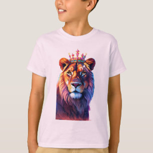 Celestial Lion T-Shirt