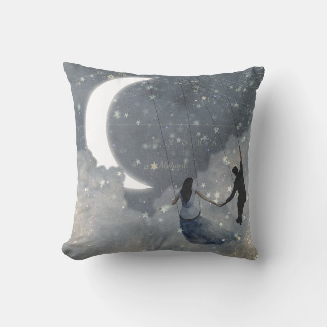 Celestial Love Cushion (Front)