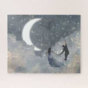 Celestial Love Jigsaw Puzzle