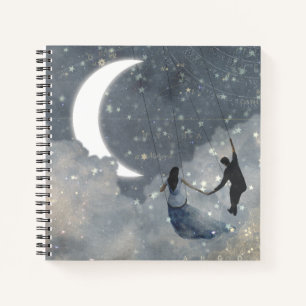 Celestial Love Notebook