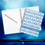 Celestial Love Stars Hearts Name White Planner<br><div class="desc">This ethereal collection celebrates the moon's magic and the night's beauty. Embrace the moon and stars with this collection created for those with a magical side. This dreamy celestial-themed art is perfect for those who love the night moon aesthetic. Bring the magic of the night with you to school, college,...</div>
