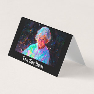 *~*Celestial Loving Grandma  Sympathy