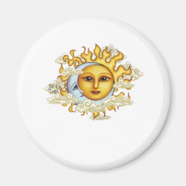 celestial magnet (Front)