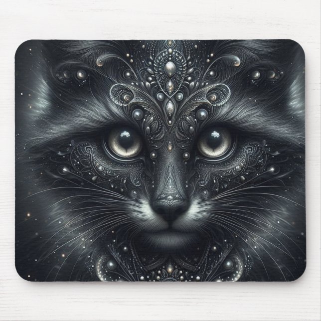 Celestial Majesty Mouse Mat (Front)