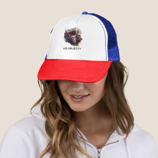Celestial Majesty Trucker Hat