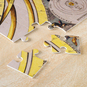 Celestial Map Andres Celarius Puzzle