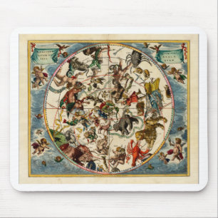 Celestial map.jpg mouse mat