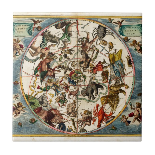 Celestial map.jpg tile (Front)