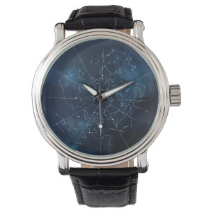 Celestial Map Watch