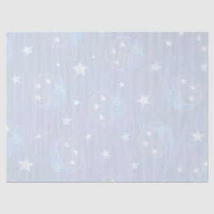 Celestial Momments Bohemian Folk Art ALL SIZES Tissue Paper