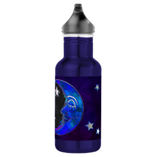 Celestial Momments Bohemian Water Bottle (18 oz)