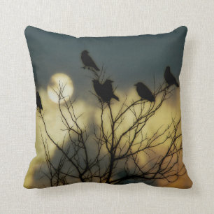 Celestial Moon Cushion