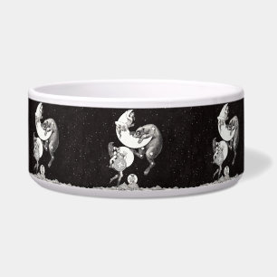 Celestial Moon Sky Universe God Night Illustration