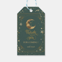 Celestial Moon Stars Frame