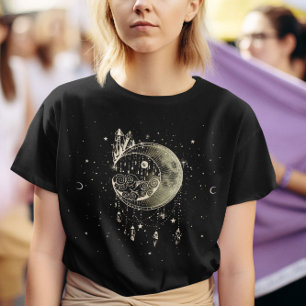Celestial Moon T-Shirt
