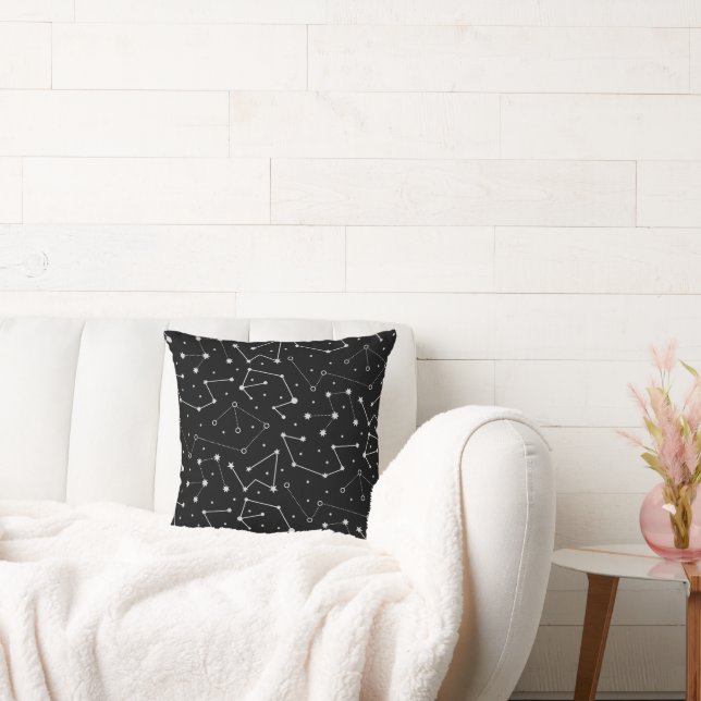 Celestial Moon Theme  Cushion (Couch)