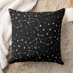 Celestial Moon Theme  Cushion