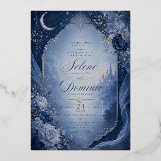 Celestial Moonlight Romance