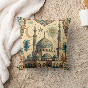 Celestial Mosque Cushion