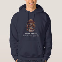 Celestial Mushroom Constellation Universe