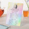 Celestial Mystic Moon Goddess Rainbow Price List