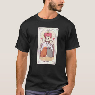 Celestial Mystical Witch Vibes Spiritual Moon Phas T-Shirt