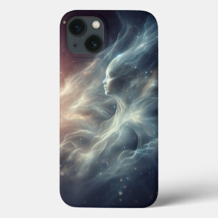 Celestial Nebula Entity Phone Case Ethereal Cosmuc