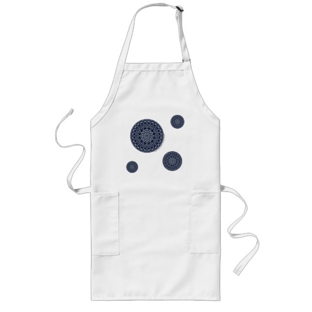 Celestial Night Apron (Front)