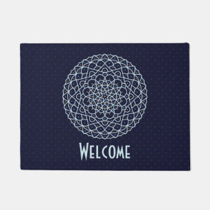 Celestial Night Doormat