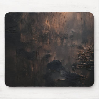 Celestial Night Sky Mouse Mat