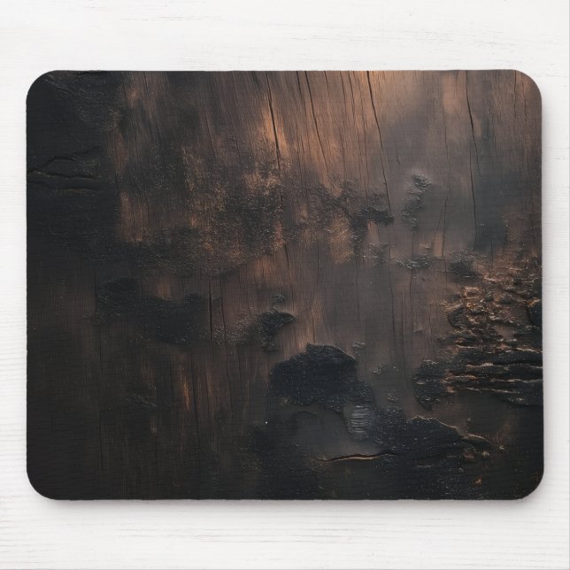 Celestial Night Sky Mouse Mat (Front)