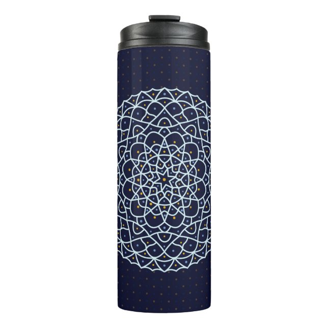 Celestial Night Thermal Tumbler (Front)