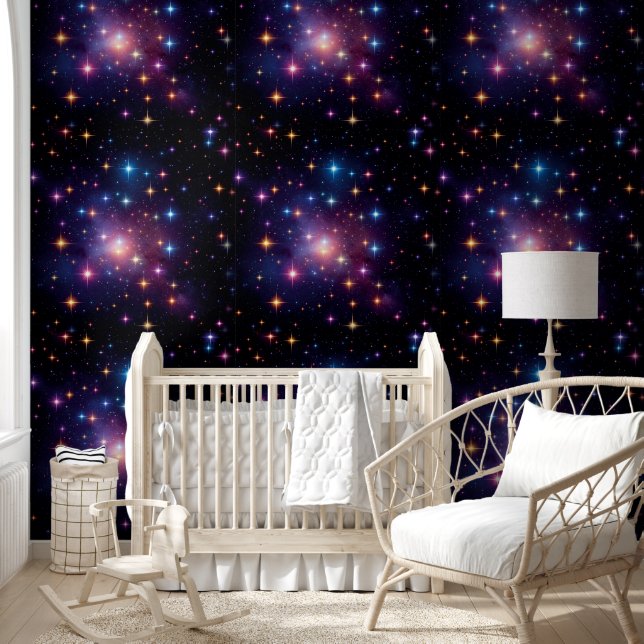Celestial Noir  Wallpaper (Kids)