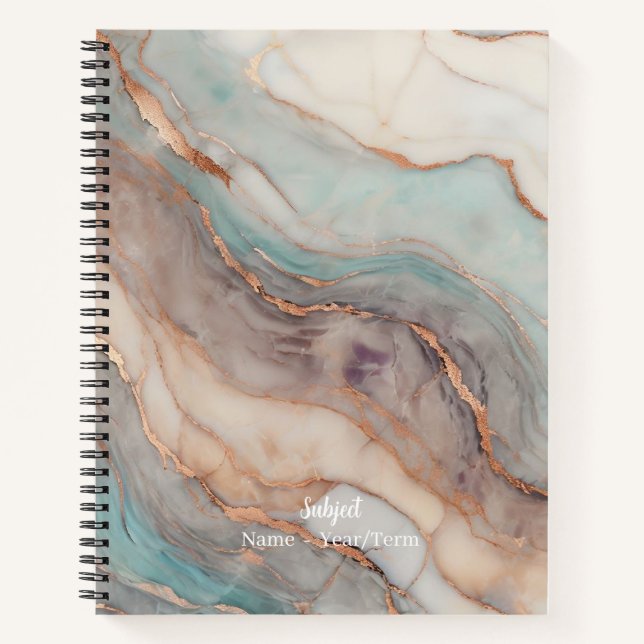 Celestial Notebook (Front)