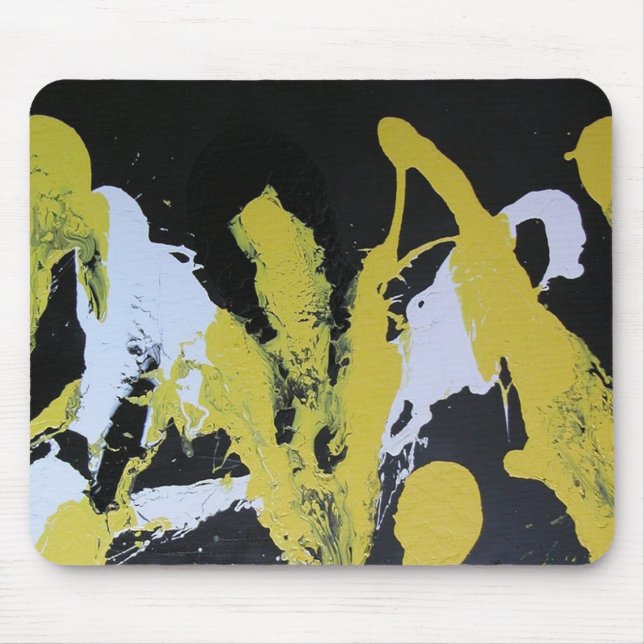 Celestial O Mouse Mat (Front)