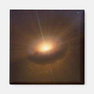 Celestial Object Cx330. Magnet