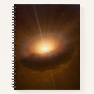 Celestial Object Cx330. Notebook