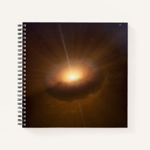 Celestial Object Cx330. Notebook