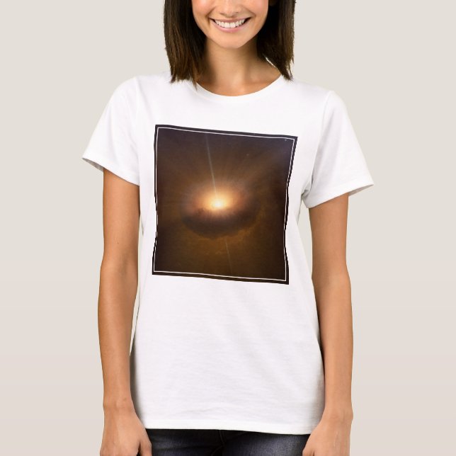 Celestial Object Cx330. T-Shirt (Front)