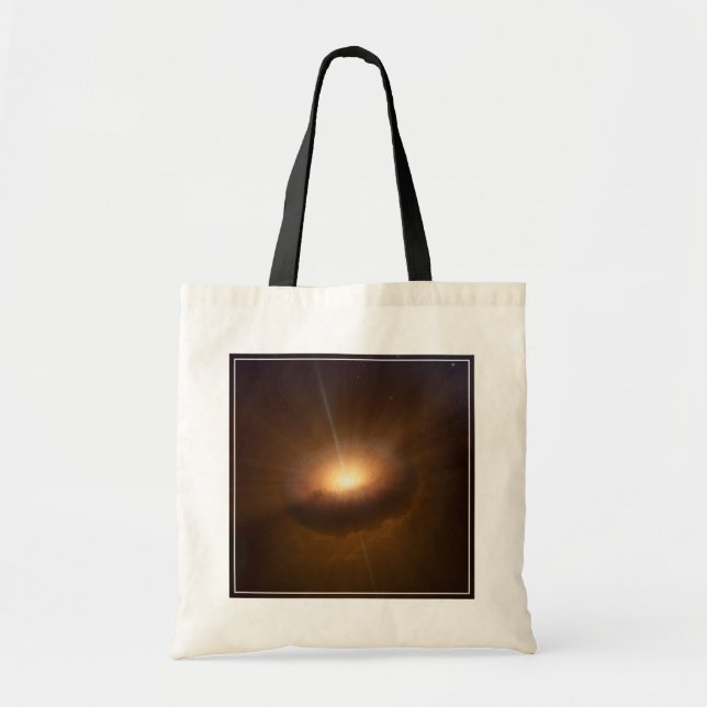 Celestial Object Cx330. Tote Bag (Front)