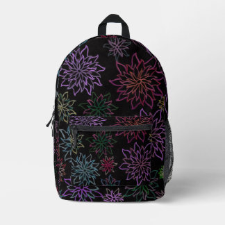 Celestial on Backpack