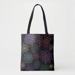 Celestial on Tote Bag