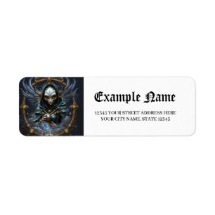 Celestial Oracle – Guardian Between the Stars.