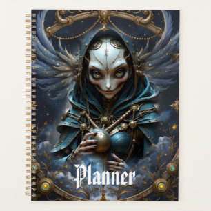 Celestial Oracle – Guardian Between the Stars. Planner