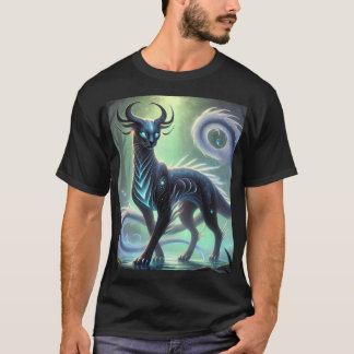 Celestial Panther Spirit T-Shirt