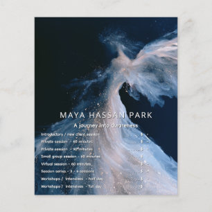 Celestial Passage   Winged Angel Flyer