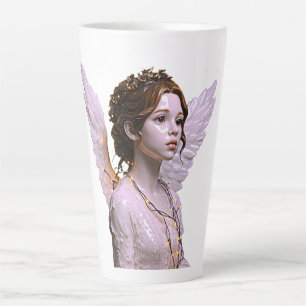 Celestial Peace and Splendor Latte Mug