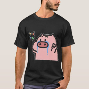 Celestial Pearl Danio Fish T-Shirt
