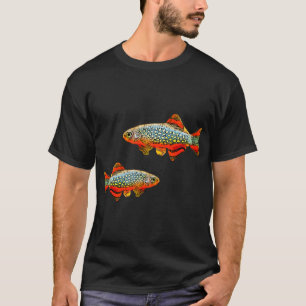 Celestial Pearl Danios T-Shirt