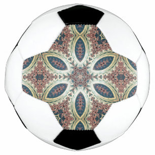 Celestial Petals of Infinity Football